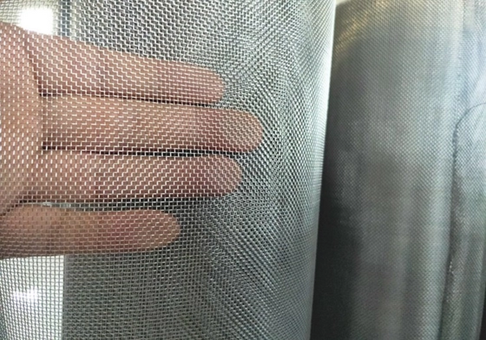 Stainless Steel Sieve Wire Mesh For Filtering And Separating